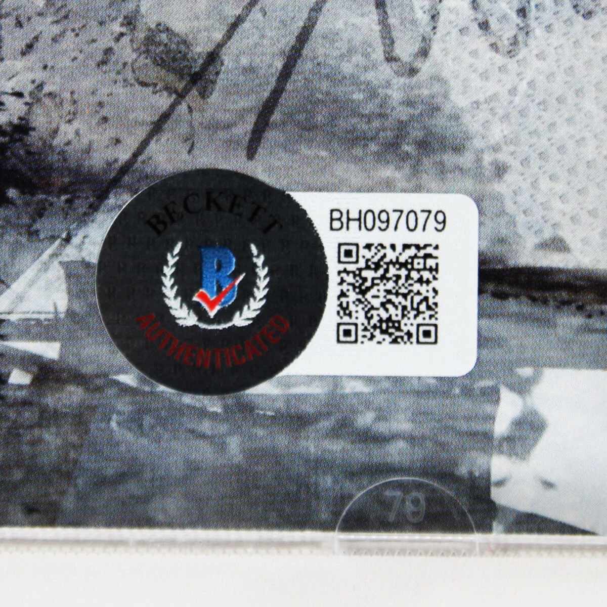 Brett Ferguson Signed CD Lost and Found - COA BAS, image 4