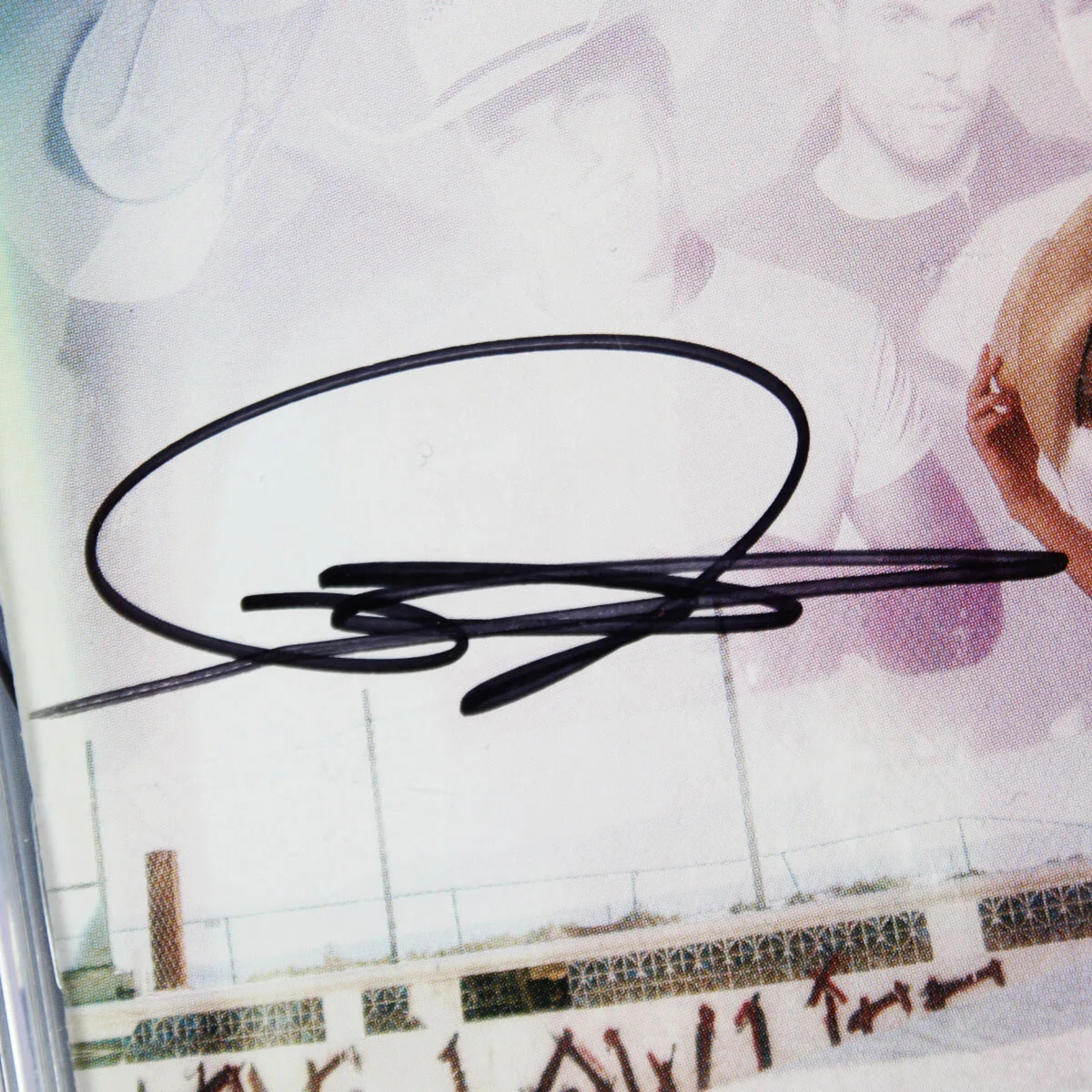 Dustin Lynch Signed CD Current Mood - COA BAS, image 2