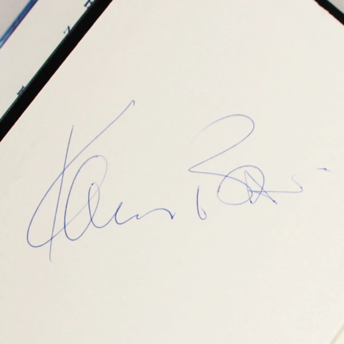 Karen Black Signed Book The Great Gatsby - COA JSA, image 2