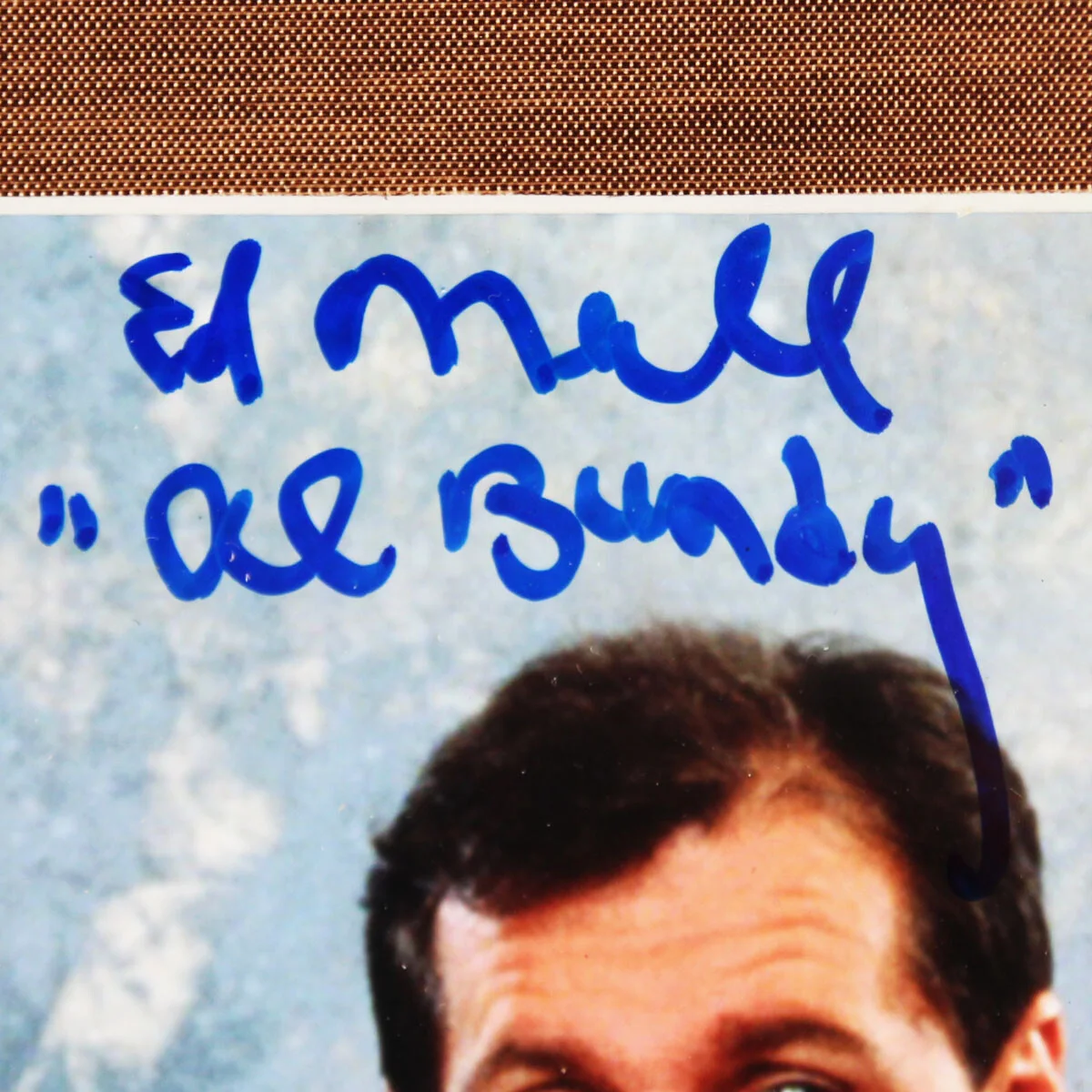 Married With Children Cast Signed Photo 11x14 Display Kate Sagal, Ed O'Neill,..., image 2