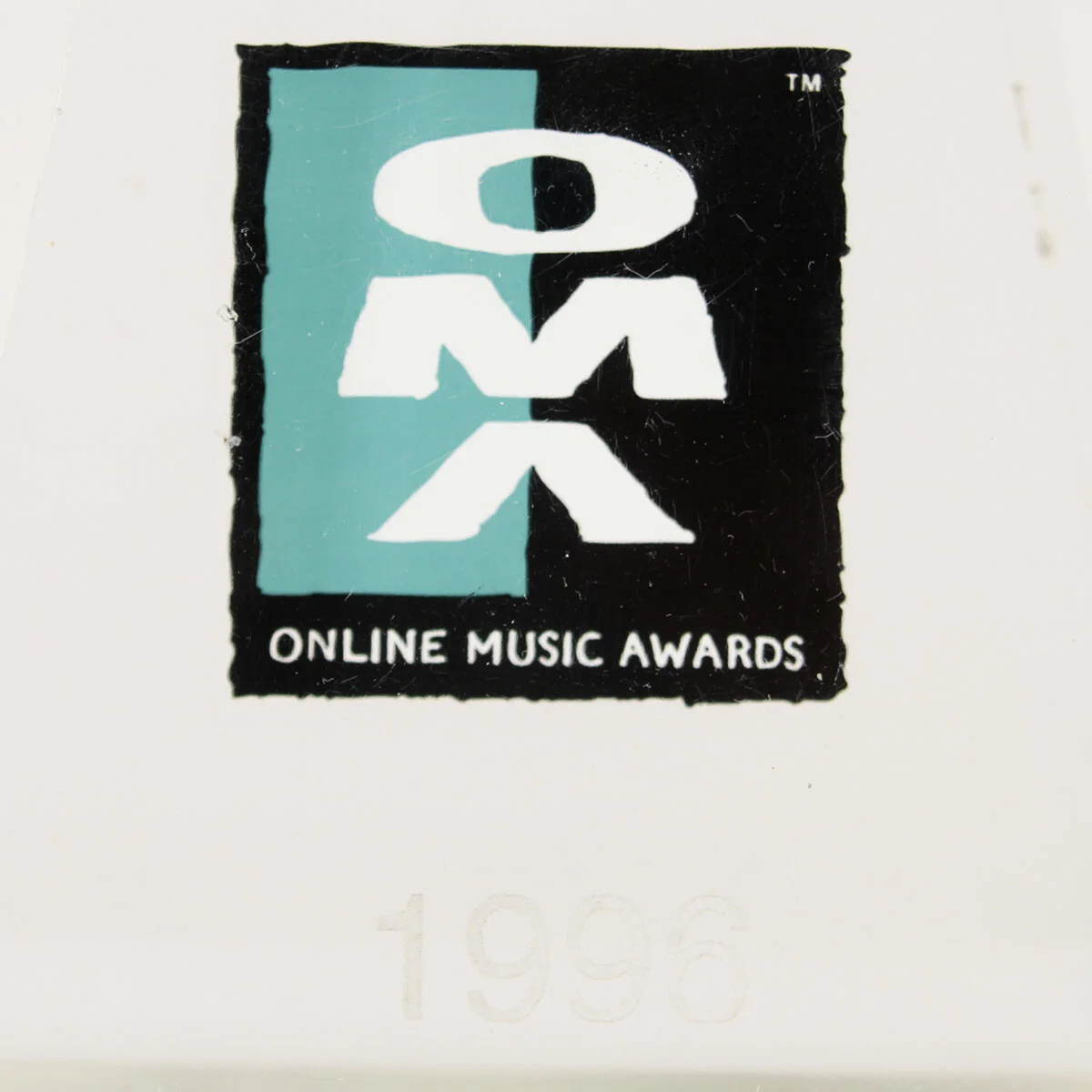Coolio Online Music Award AOL 1996, image 2