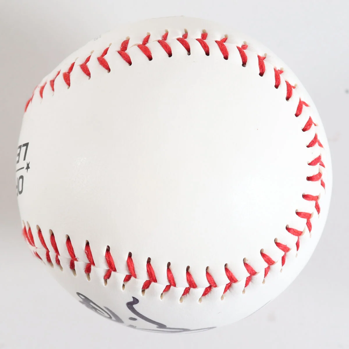 Jillian Michaels Signed Baseball The Biggest Loser - COA JSA, image 5