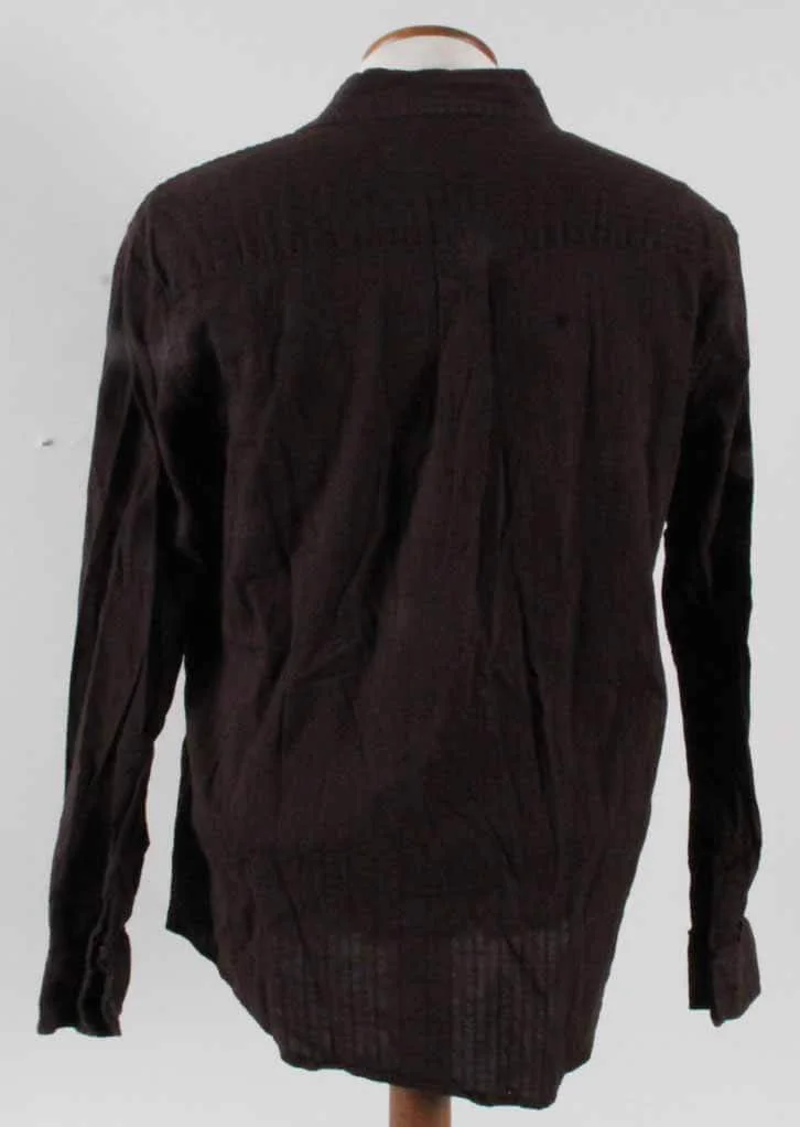 Don Cheadle Screen-Worn Shirt Movie Traitor - COA, изображение 4