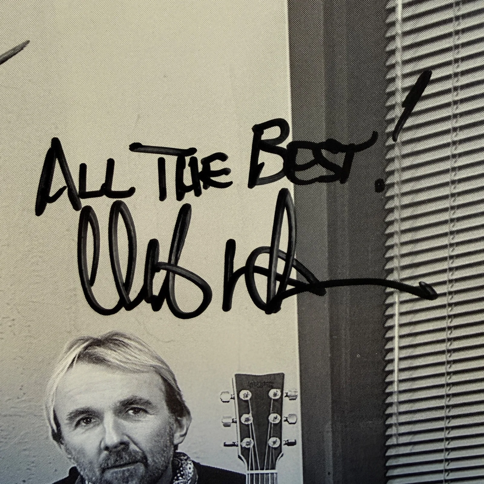 AUTOGRAPHED Desert Rose Band AUTOGRAPHED BY ALL 6 TO MIRO! MCA-5991 VINYL NM, изображение 5