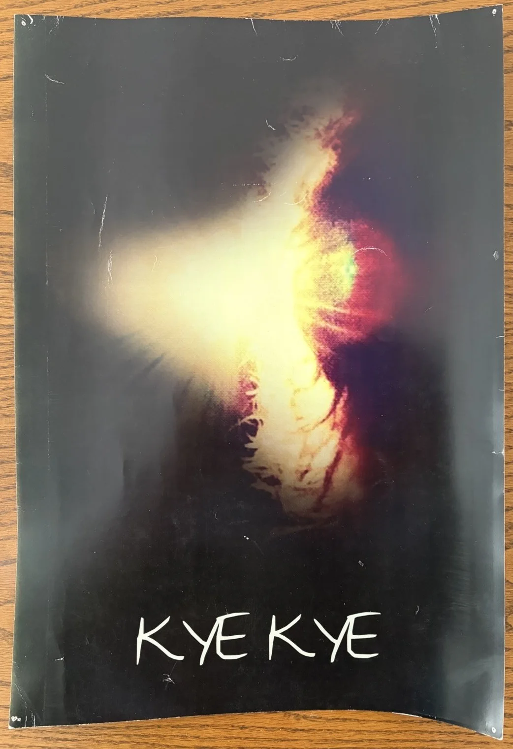 Kye Kye Band Young Love Signed Autographed 3 Poster & CD Lot Good Fantasize, изображение 5