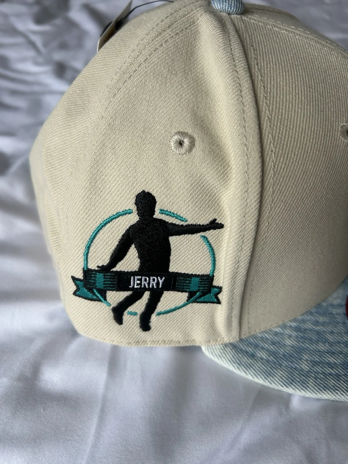 Jerry Seinfeld — Jerry Seinfeld Signed New EraHat Limited Edition Lids Autographed JSA COA, image 4