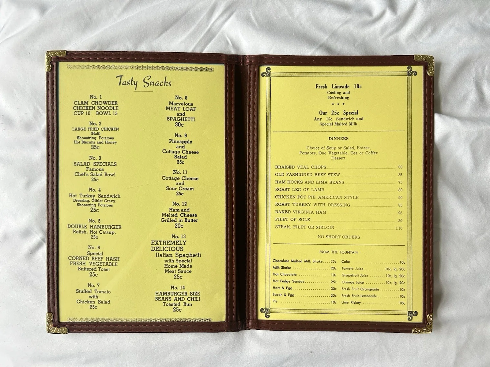 Michael Richards, Jerry Seinfeld — Michael Richards & Jerry Seinfeld Signed Monks Cafe Menu Autographed JSA COA, image 4