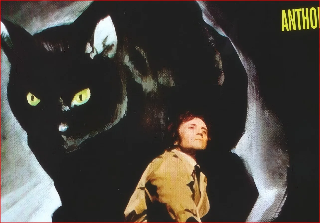 Sette Scialli Di Seta Gialla - 1972 Giallo Horror Film Soggettone Poster, изображение 4