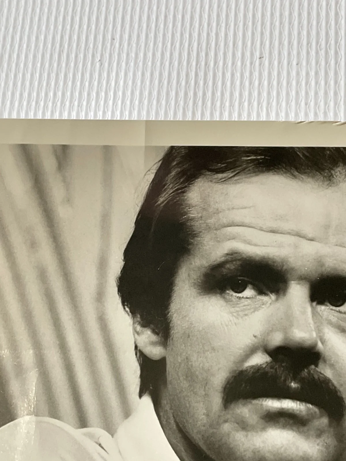 Jack Nicholson — Jack Nicholson Signed Autographed 8x10 "The Passenger" Press Photo SWAU LOA, image 4