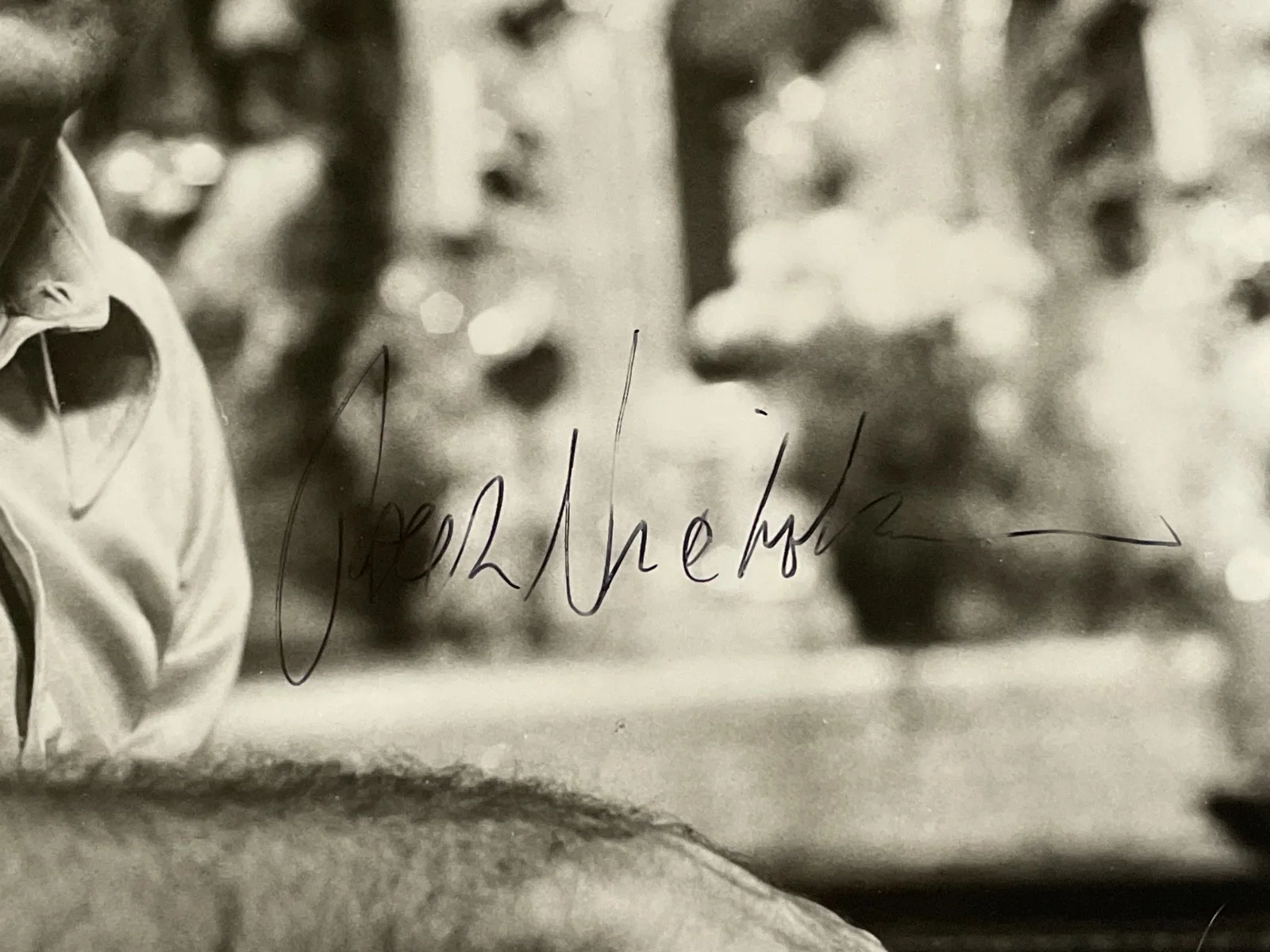 Jack Nicholson — Jack Nicholson Signed Autographed 8x10 "The Passenger" Press Photo SWAU LOA, image 5