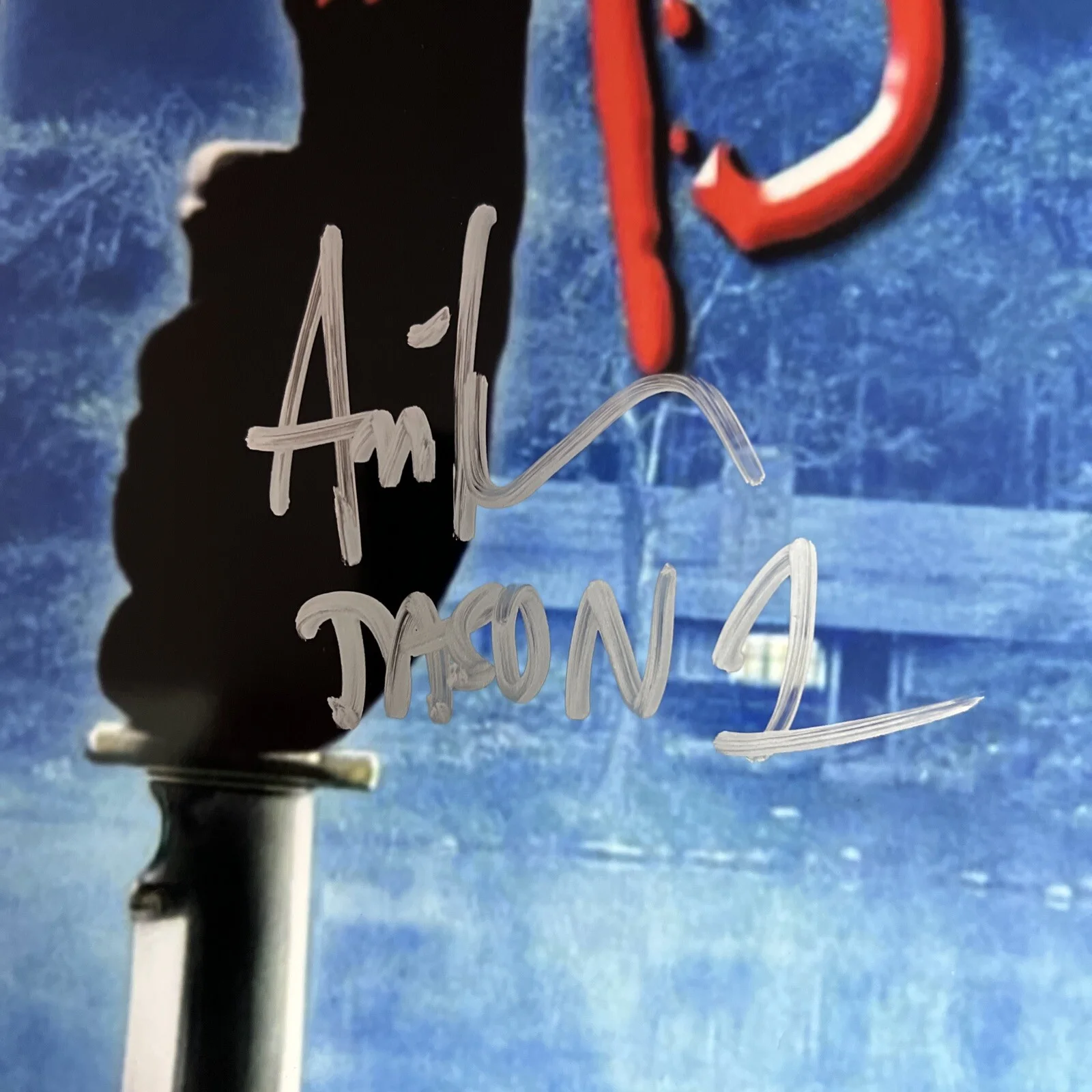 Ari Lehman — Ari Lehman Autographed Friday The 13th 8x10 Photo Signed Beckett BAS COA Jason, image 2