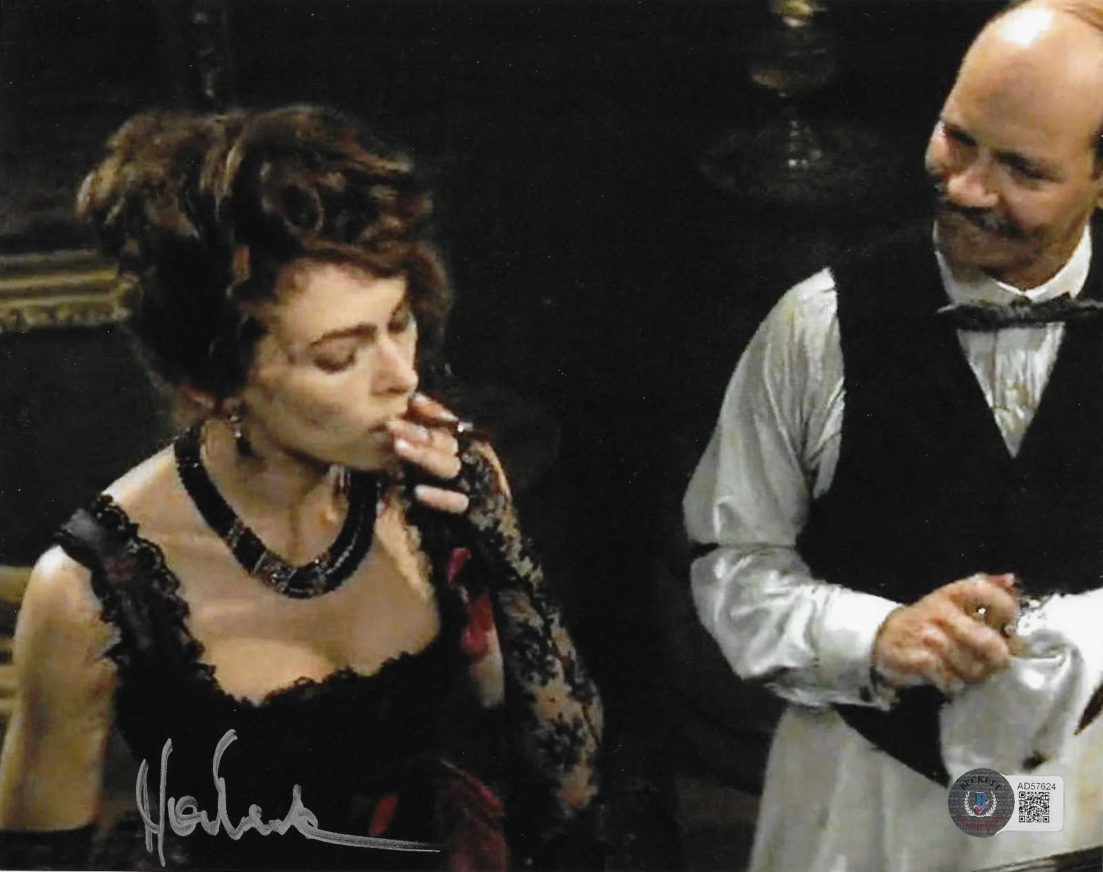 Joanna Pacula — Joanna Pacula Tombstone Gorky Park BAS Signed 8x10 Photo Autographed 24