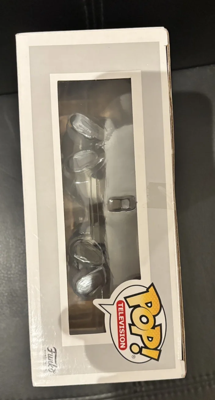 Ross Duffer, Matt Duffer — Ross & Matt Duffer Brothers ‘Stranger Things’ Signed 2 Pack Funko Pop with Proof, изображение 4