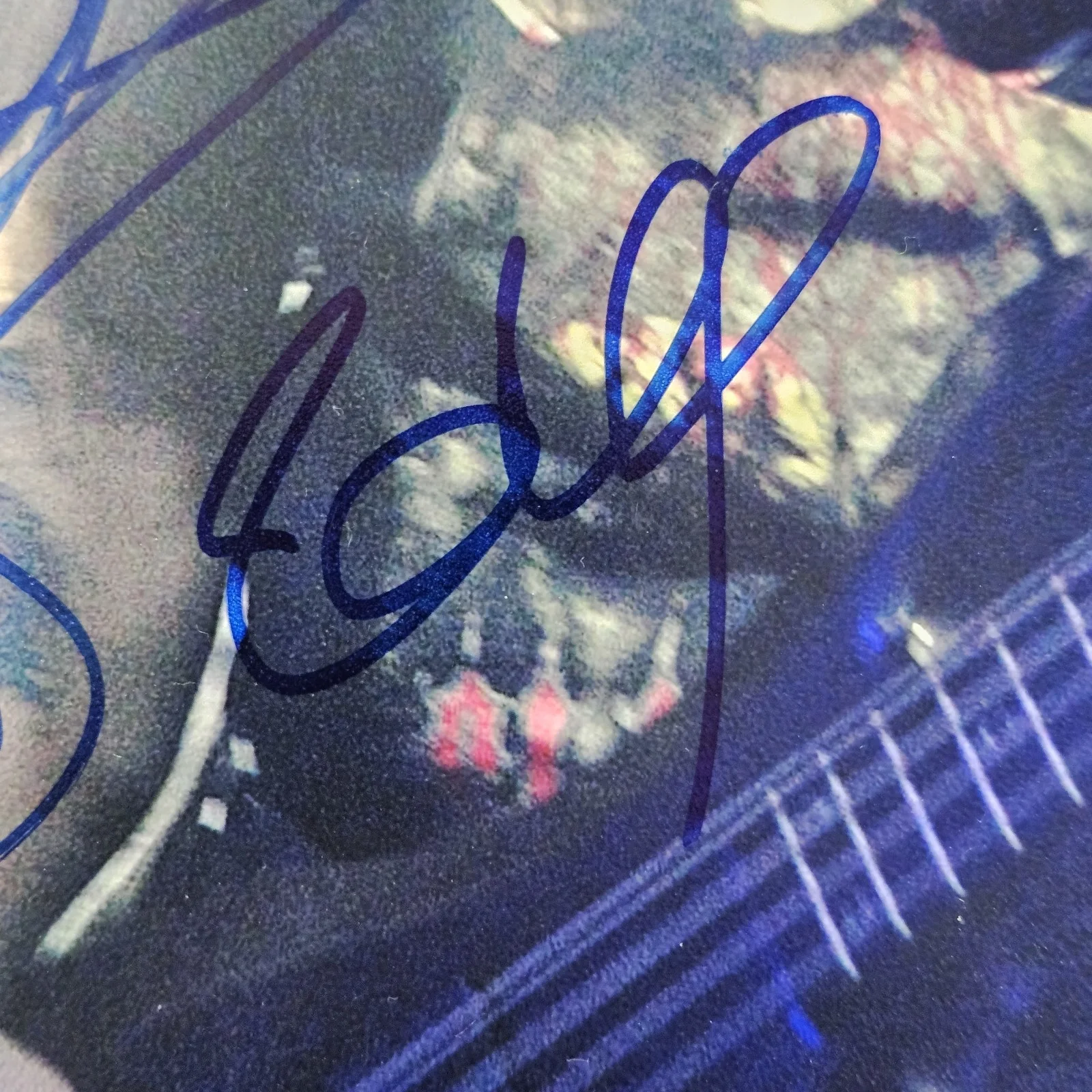 Slayer Tom Araya Autographed 8x10 Photo Becket Certified Vocalist Of Slayer COA, изображение 4