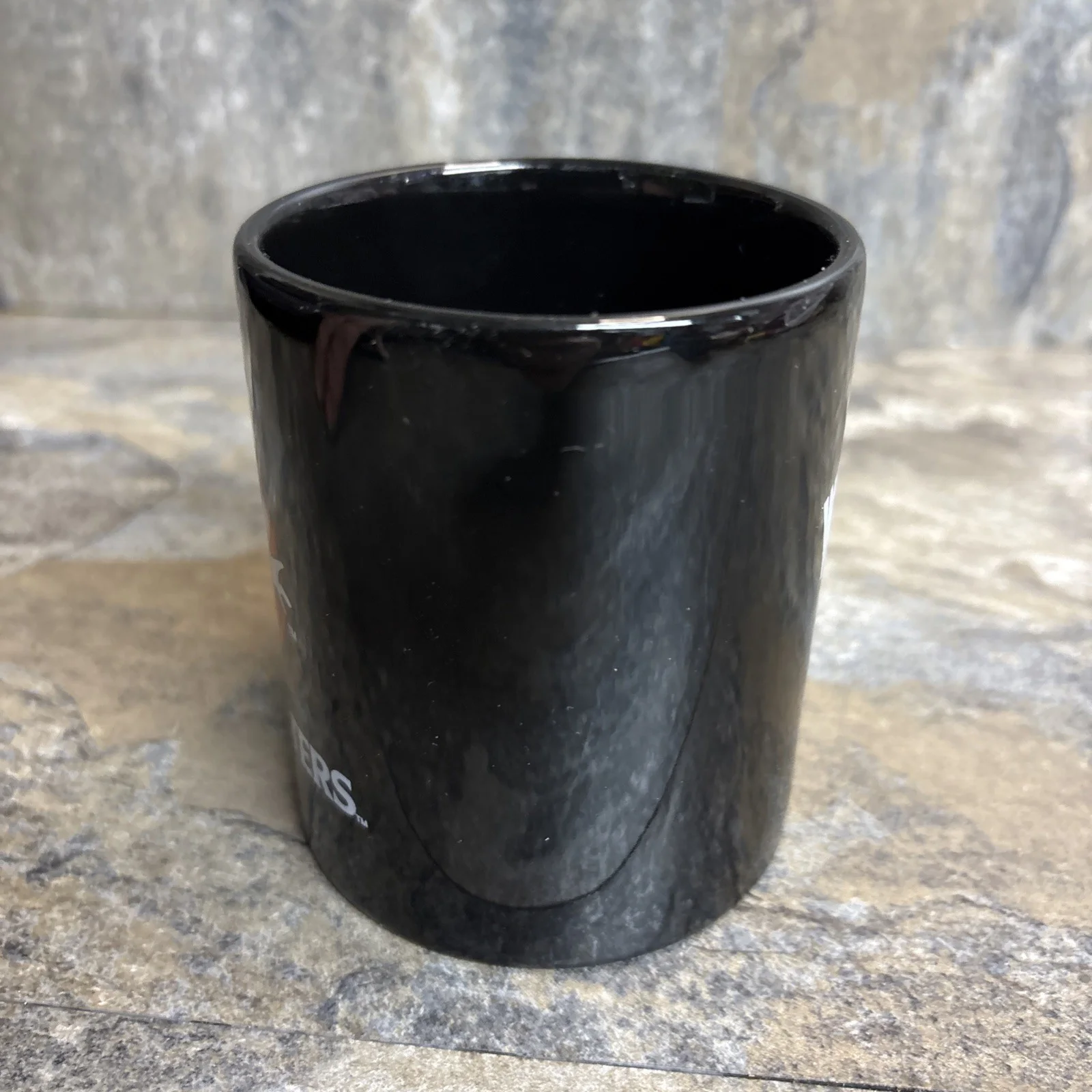 Ghostbusters Columbia Pictures 2009 black Mug underground toys, image 2