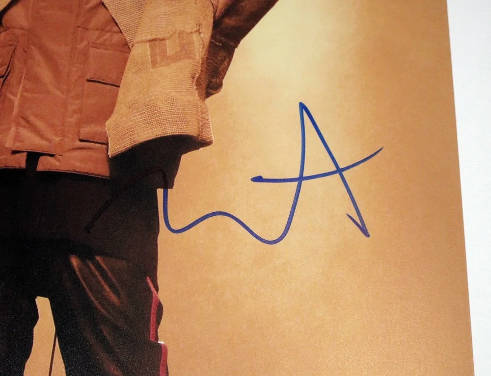 Kanye West — KANYE WEST signed Autographed 11x14 Photo RAPPER Power RUNAWAY Stronger JSA LOA, изображение 5