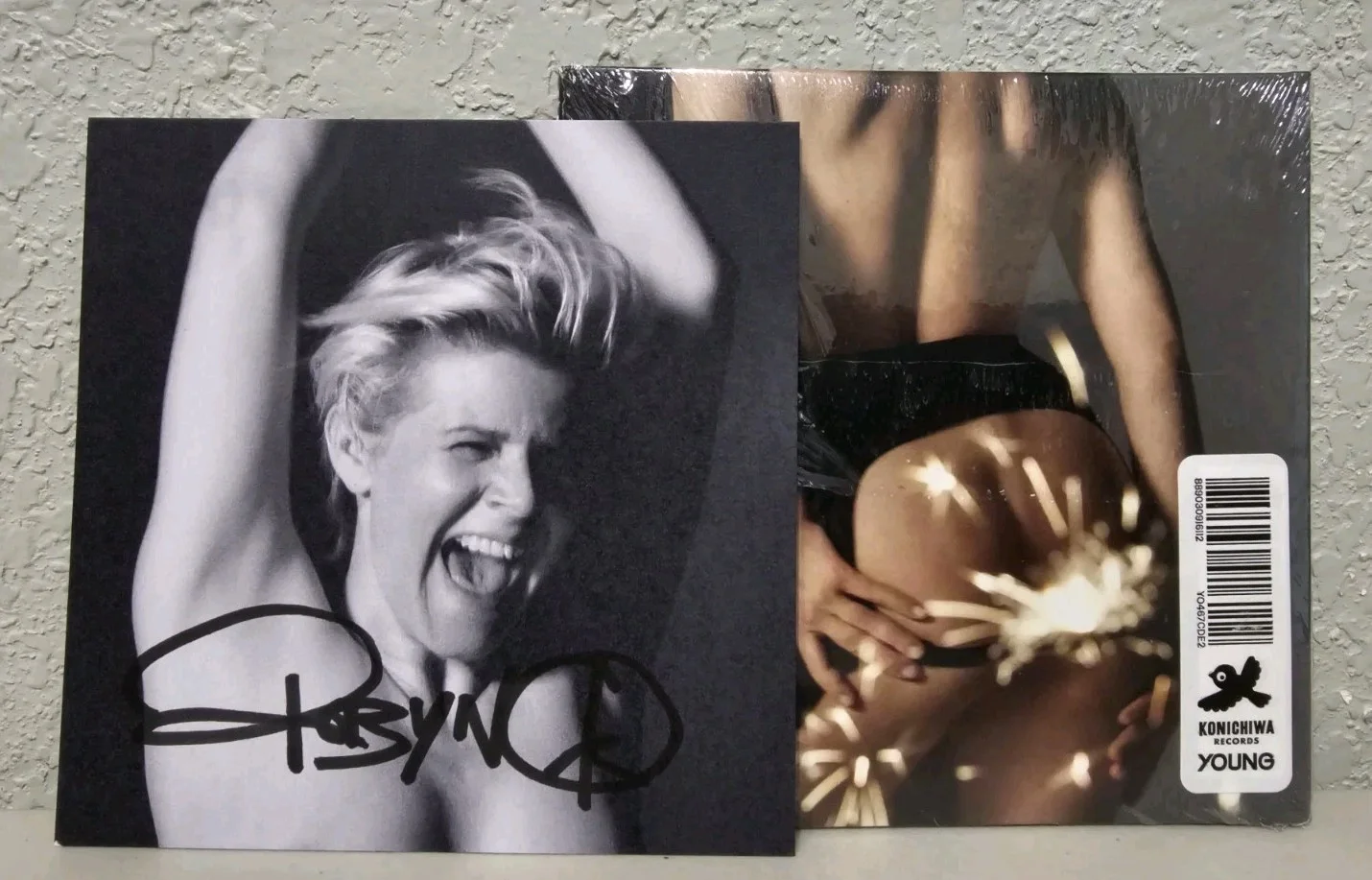 Robyn Sexistential Amazon Music Edition Signed CD Sold Out!, изображение 3