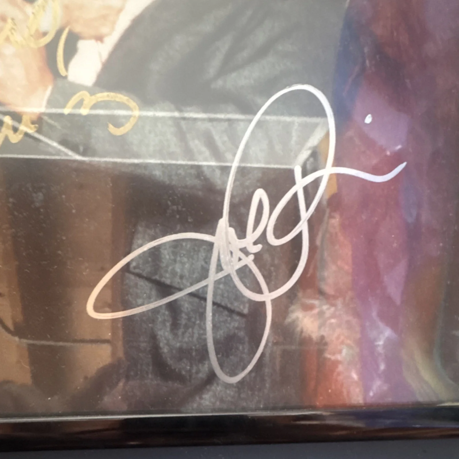 Robert Robert De Niro, Joe PesciAnd Ray Lotta Signed Picture With Authentication, image 3