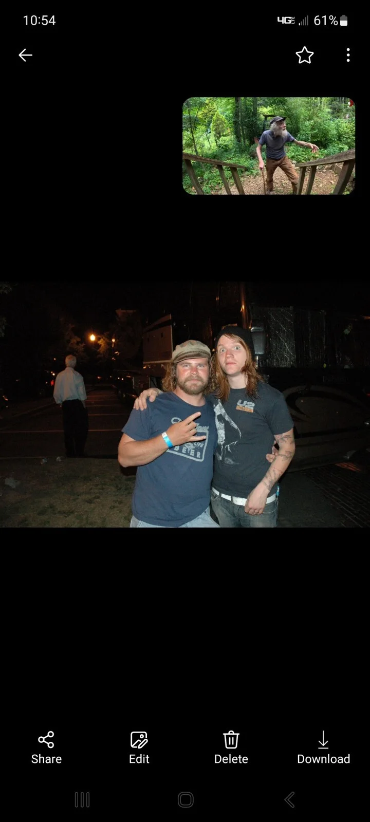 Underoath Autographed Hand Signed Vans Warped Tour Program Magazine L@@K More FS, image 3