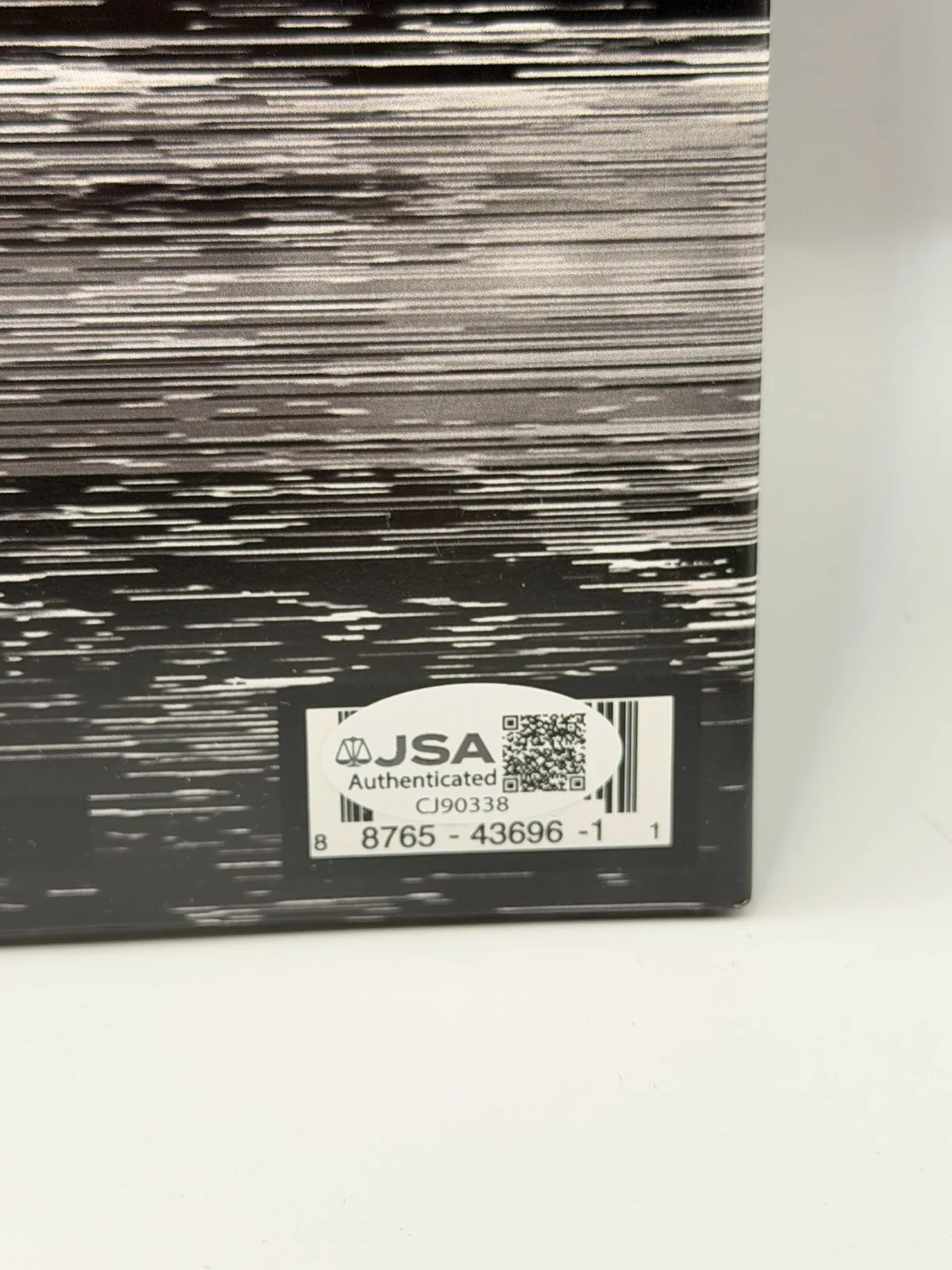 ASAP ROCKY SIGNED AUTOGRAPHED LONG LIVE A$AP VINYL ALBUM JSA COA RAPPER RIHANNA, изображение 3