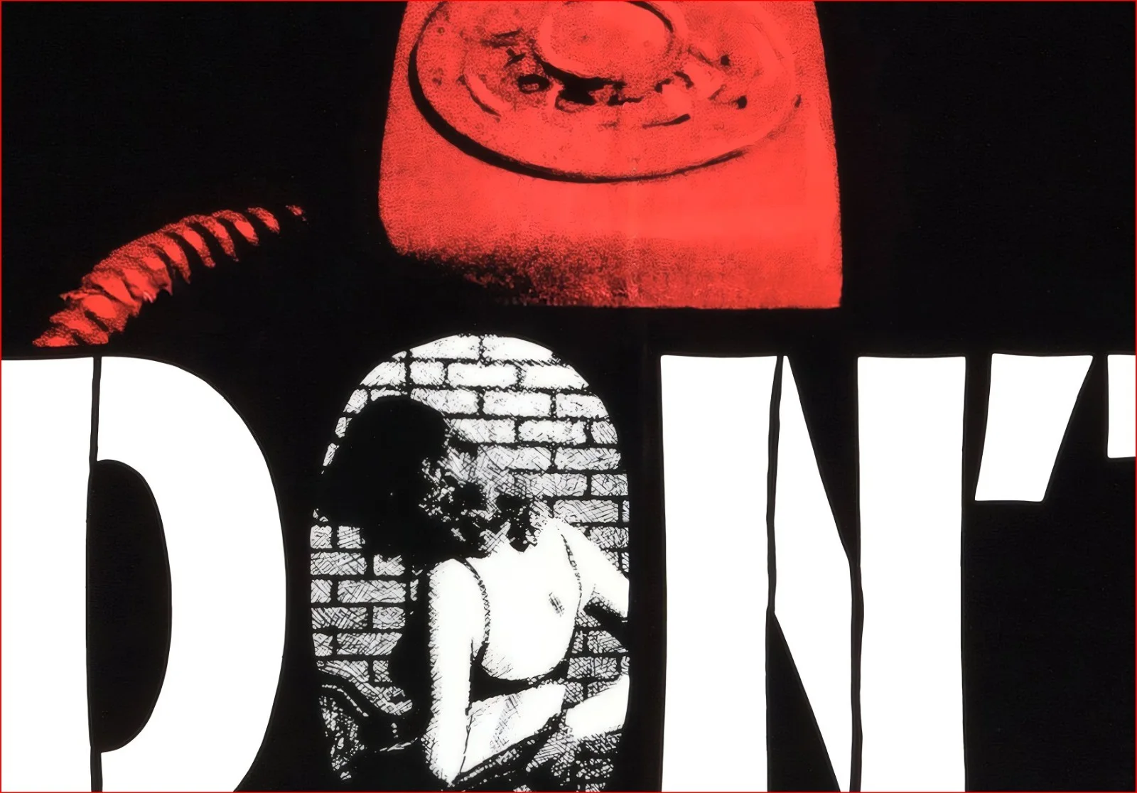 Don't Answer The Phone! - 1980 Horror Restored 27.2" x 41" US One Sheet, изображение 4