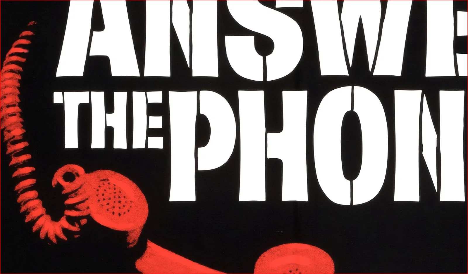 Don't Answer The Phone! - 1980 Horror Restored 27.2" x 41" US One Sheet, изображение 5