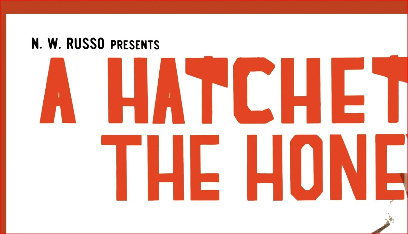 A Hatchet For The Honeymoon - 1970 Giallo Restored 27.2" x 41" US One Sheet, изображение 4