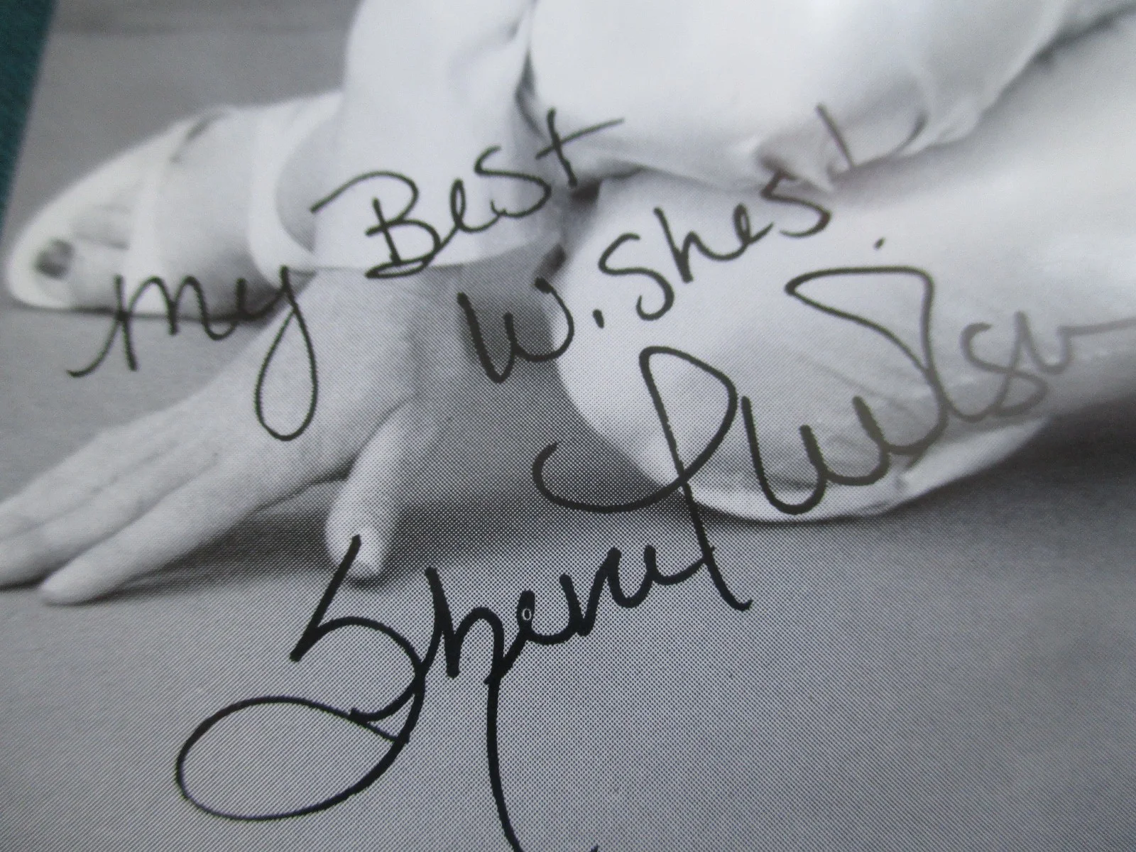 Sheree J. Wilson — Sheree J. Wilson Walker, Texas Ranger Authentic Signed 5 x 7 FAN Photo, изображение 3