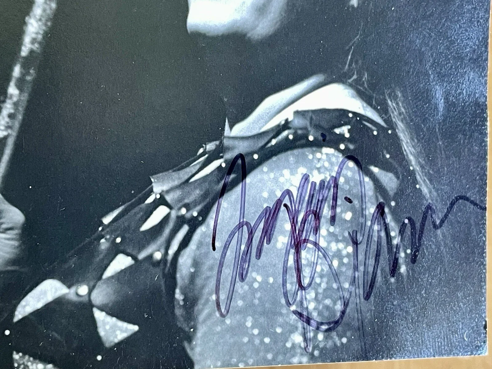 Norwegian Opera Soprano Ingrid Bjoner Autograph Photo, image 4