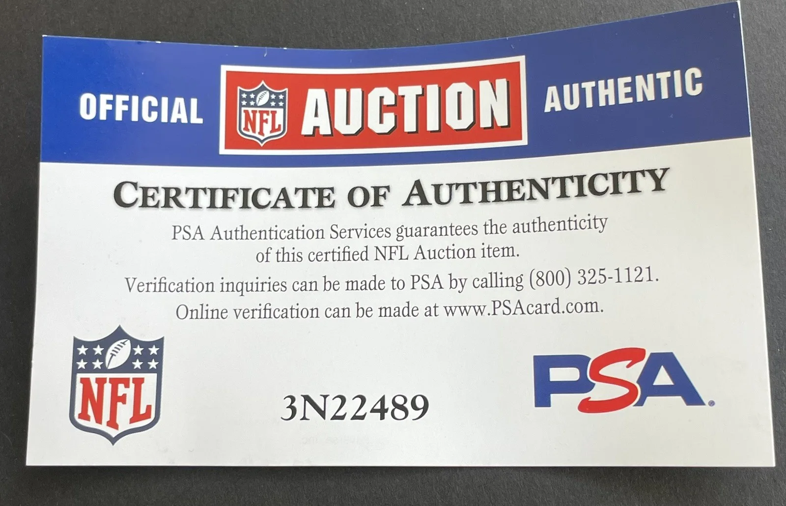 Bad Bunny Signed Autographed Super Bowl 60 LX Mini Helmet Halftime Benito Psa, image 3