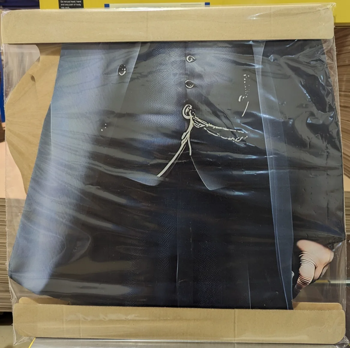 British Heritage Collection Cardboard Cutouts Bundle of 4 Standees *Damaged*, image 3