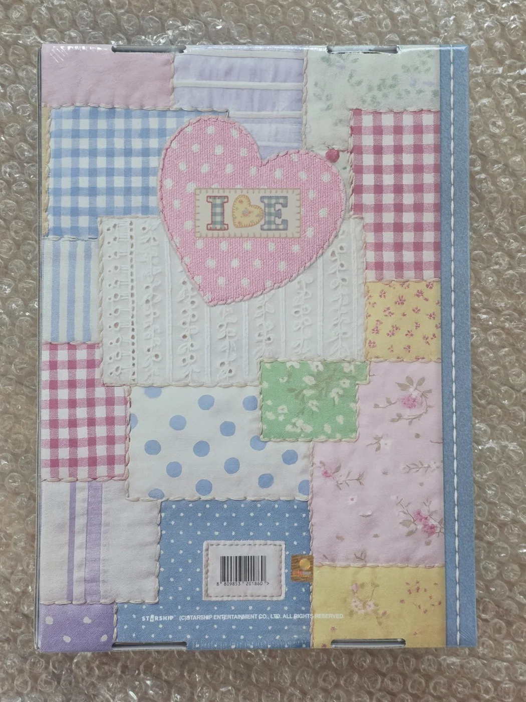 New Sealed IVE 2026 SEASON'S GREETINGS ATELIER IVE, изображение 2