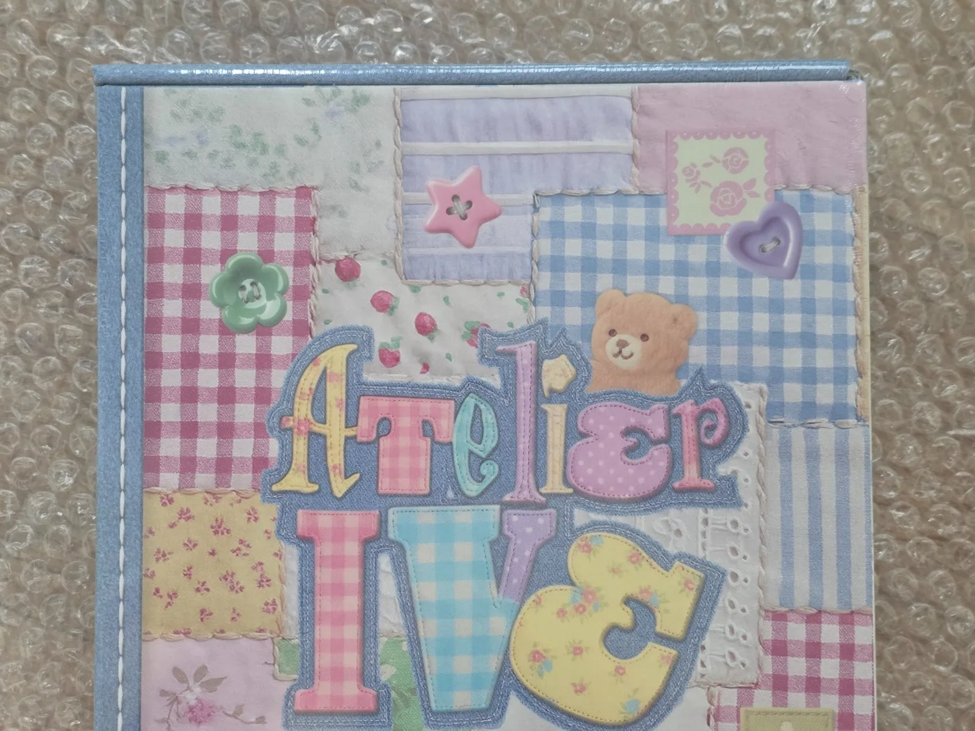 New Sealed IVE 2026 SEASON'S GREETINGS ATELIER IVE, изображение 3