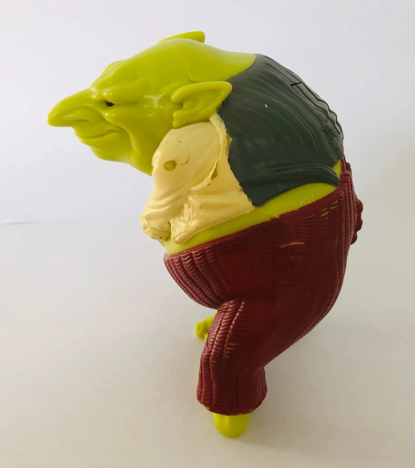 2008 MCDONALDS PLASTIC TOY FIGURE THE SPIDERWICK CHRONICLES BOGGART RARE COLLECT, изображение 2