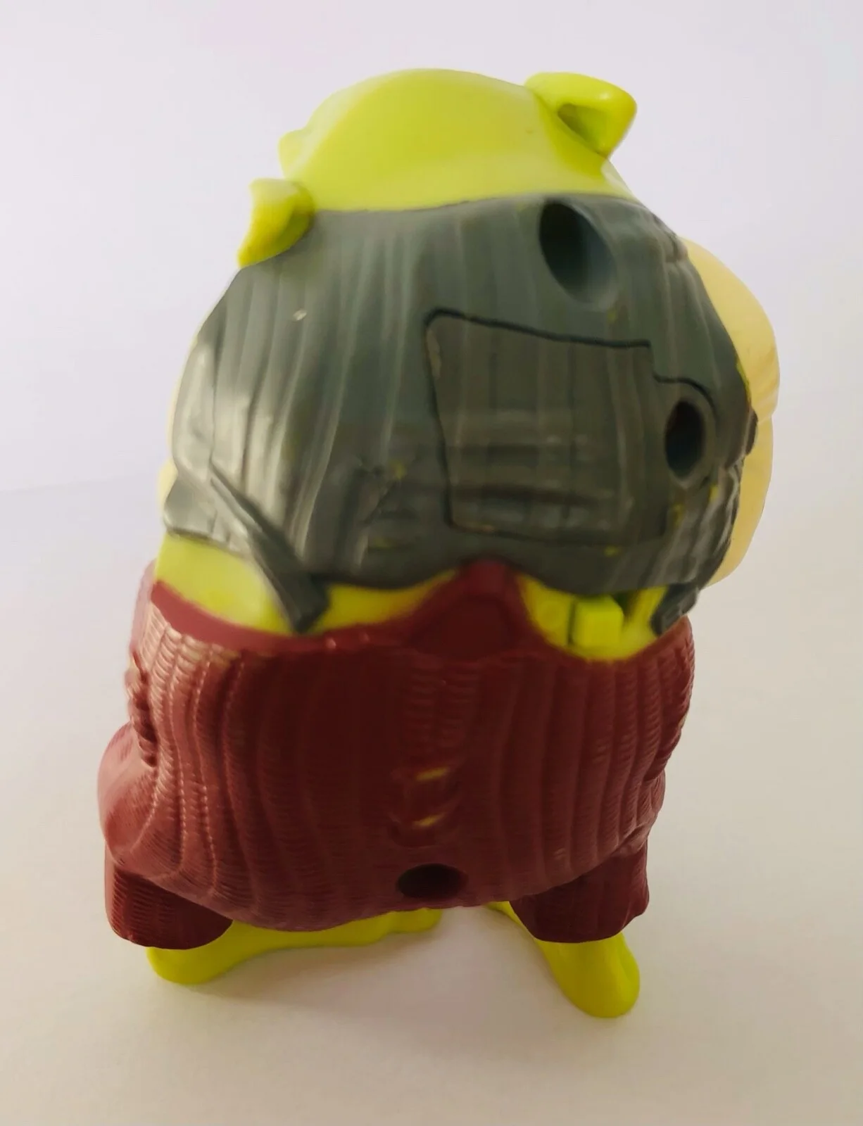 2008 MCDONALDS PLASTIC TOY FIGURE THE SPIDERWICK CHRONICLES BOGGART RARE COLLECT, изображение 3