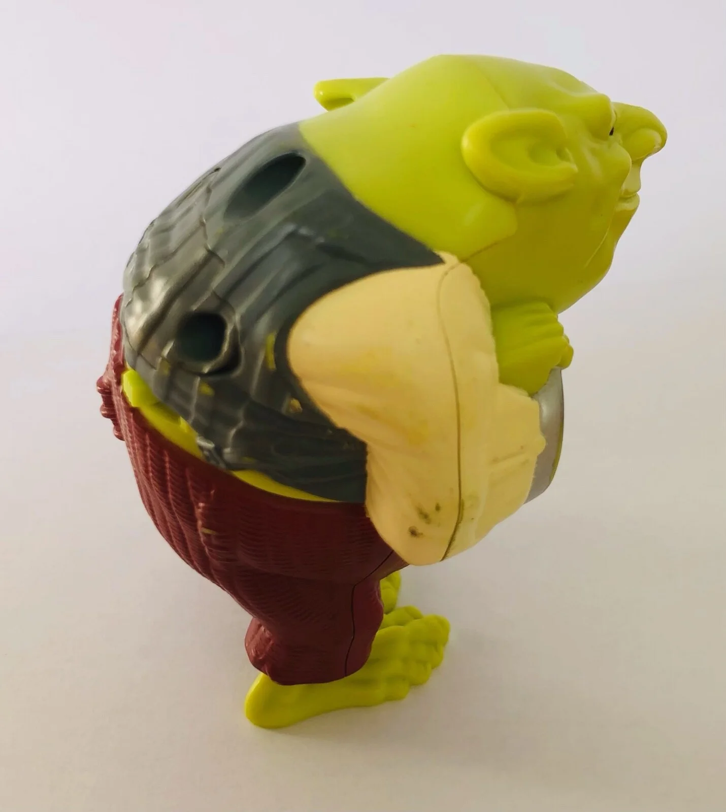 2008 MCDONALDS PLASTIC TOY FIGURE THE SPIDERWICK CHRONICLES BOGGART RARE COLLECT, изображение 4
