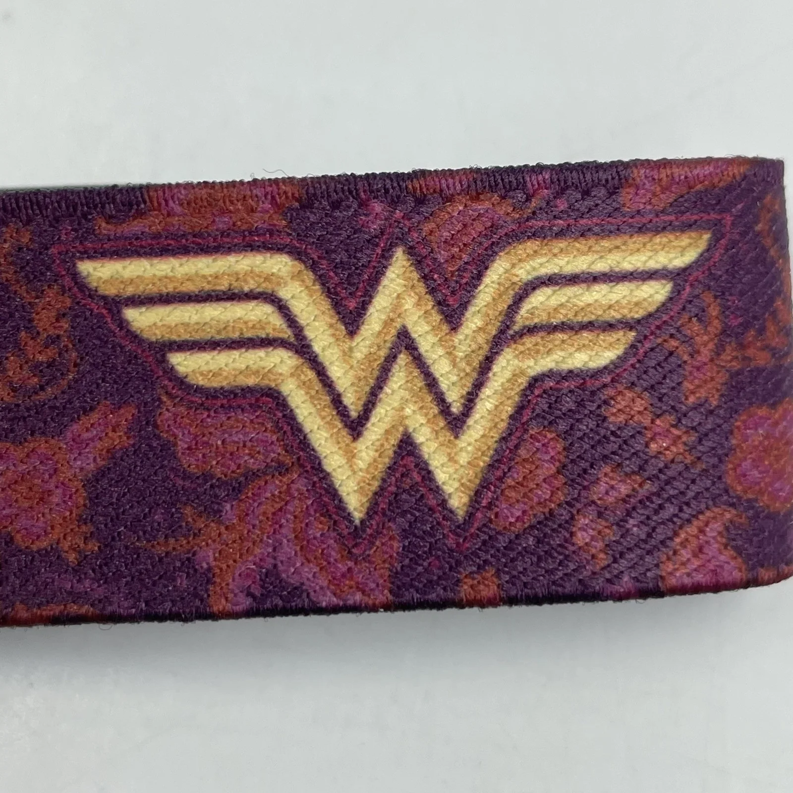 Wonder Woman • Elasticated Wristband • Officially Licensed • DC Comics • New, изображение 3