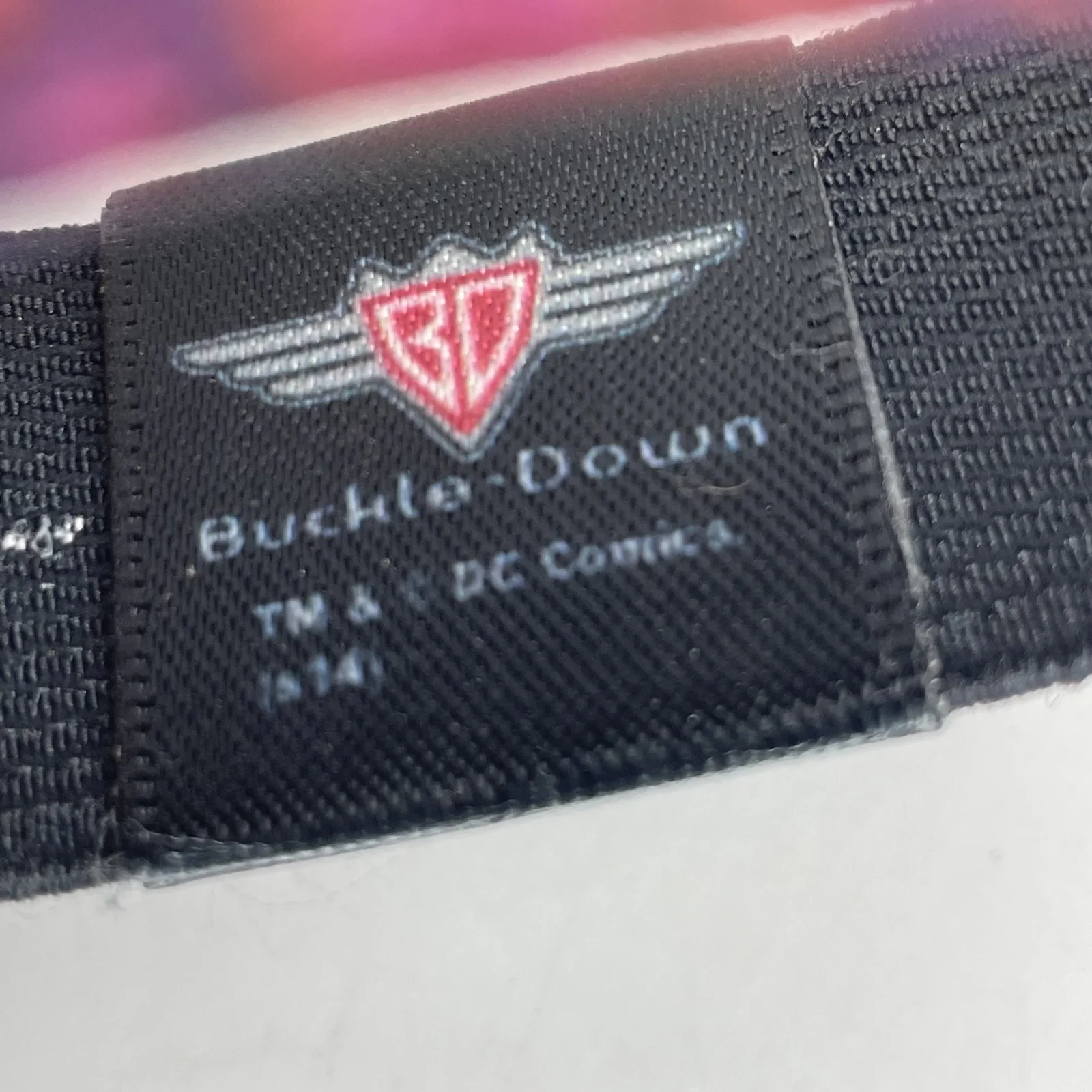 Wonder Woman • Elasticated Wristband • Officially Licensed • DC Comics • New, изображение 4