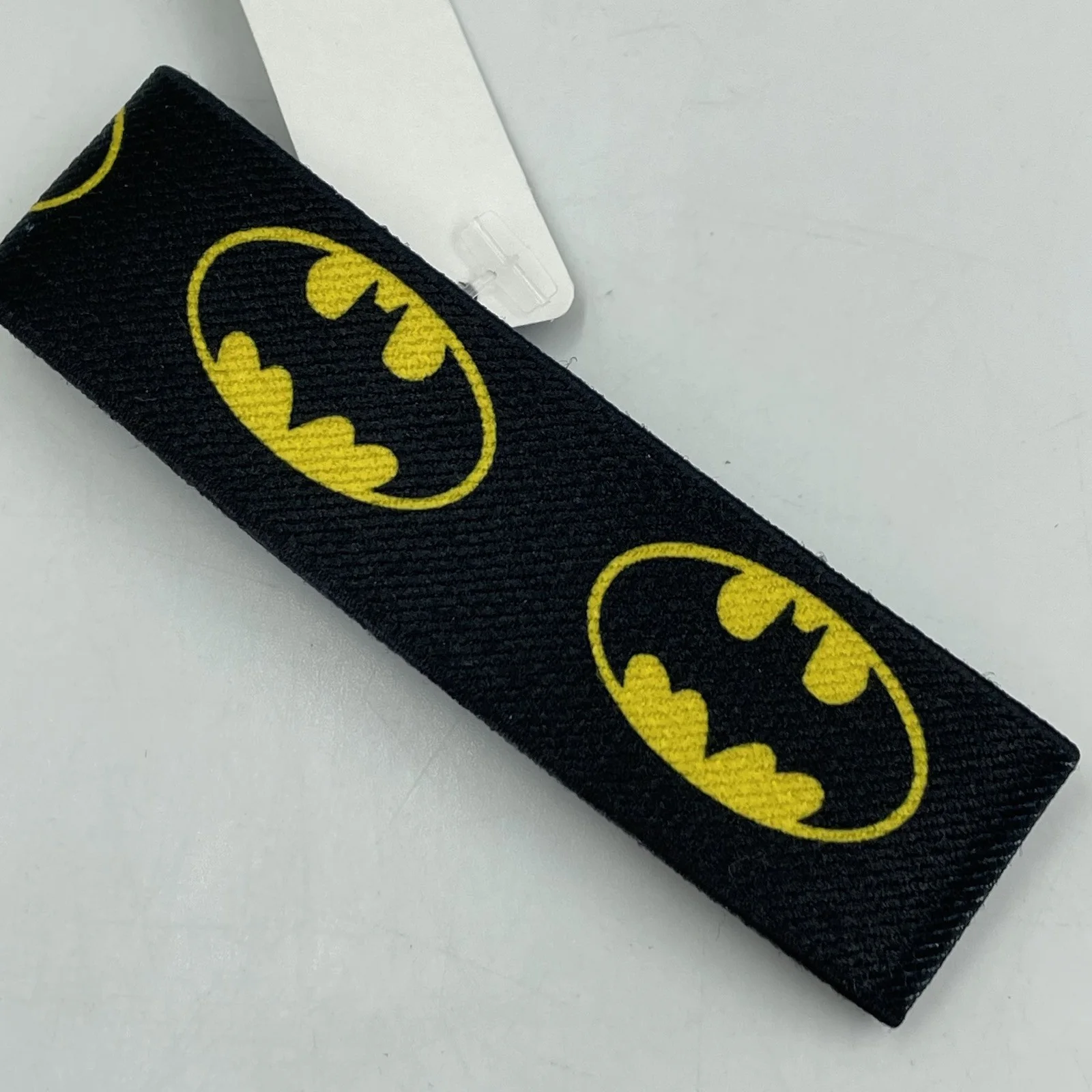Batman Logo • Elasticated Wristband • Officially Licensed • DC Comics • New, image 2
