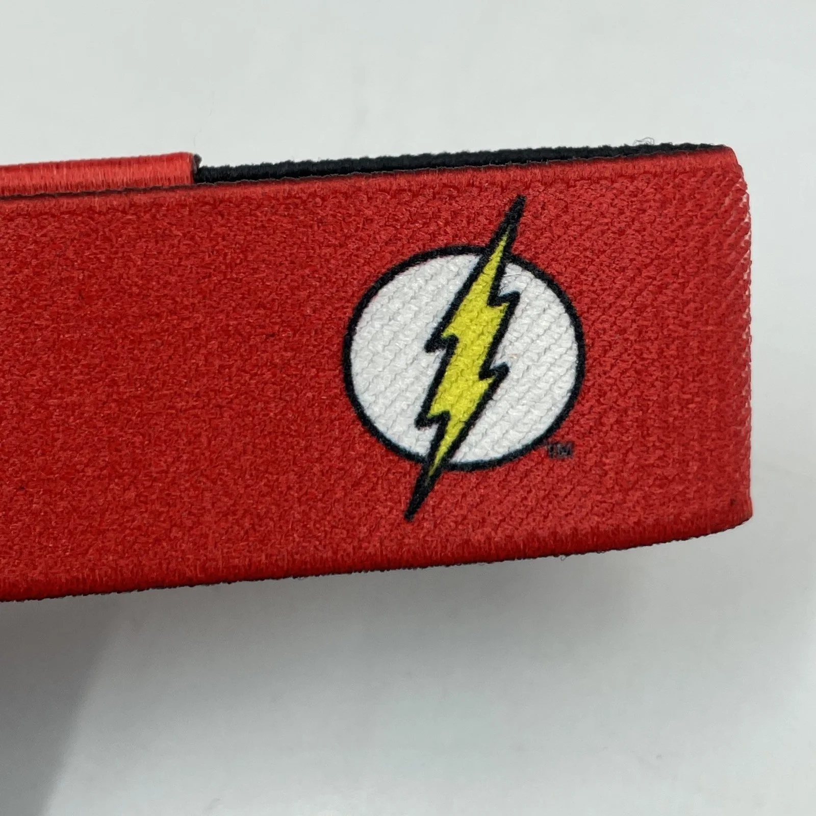 The Flash • Elasticated Wristband • Officially Licensed • DC Comics • New, image 3