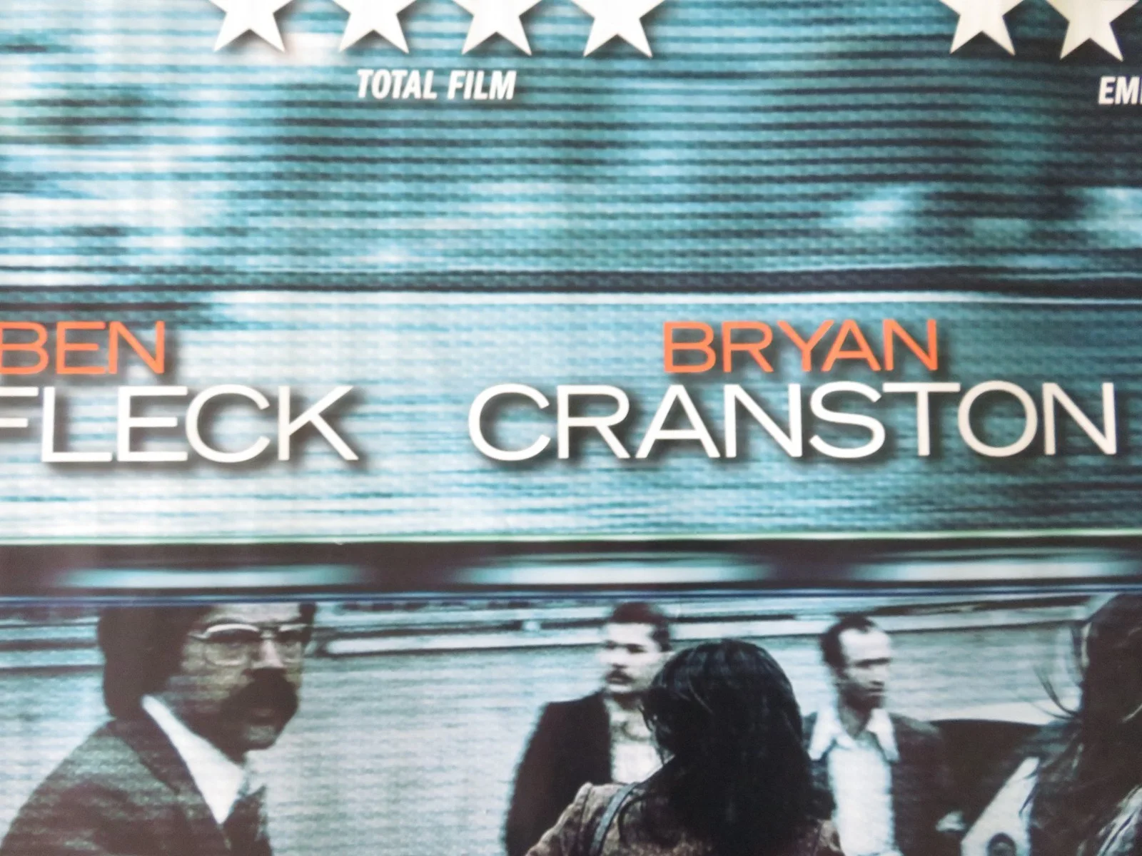 Argo UK Quad Rolled Poster Ben Affleck Bryan Cranston 2012, image 2