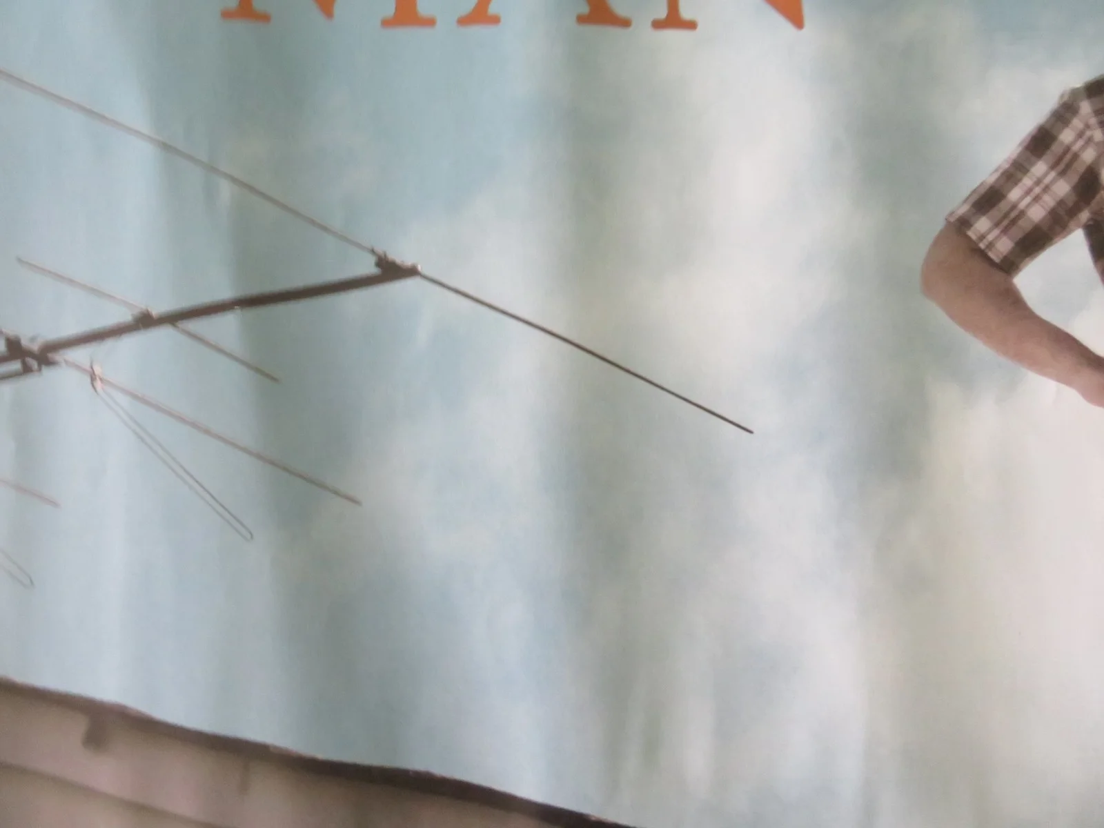 A Serious Man UK Quad Rolled Poster Michael Stuhlbarg Richard Kind 2009, изображение 2