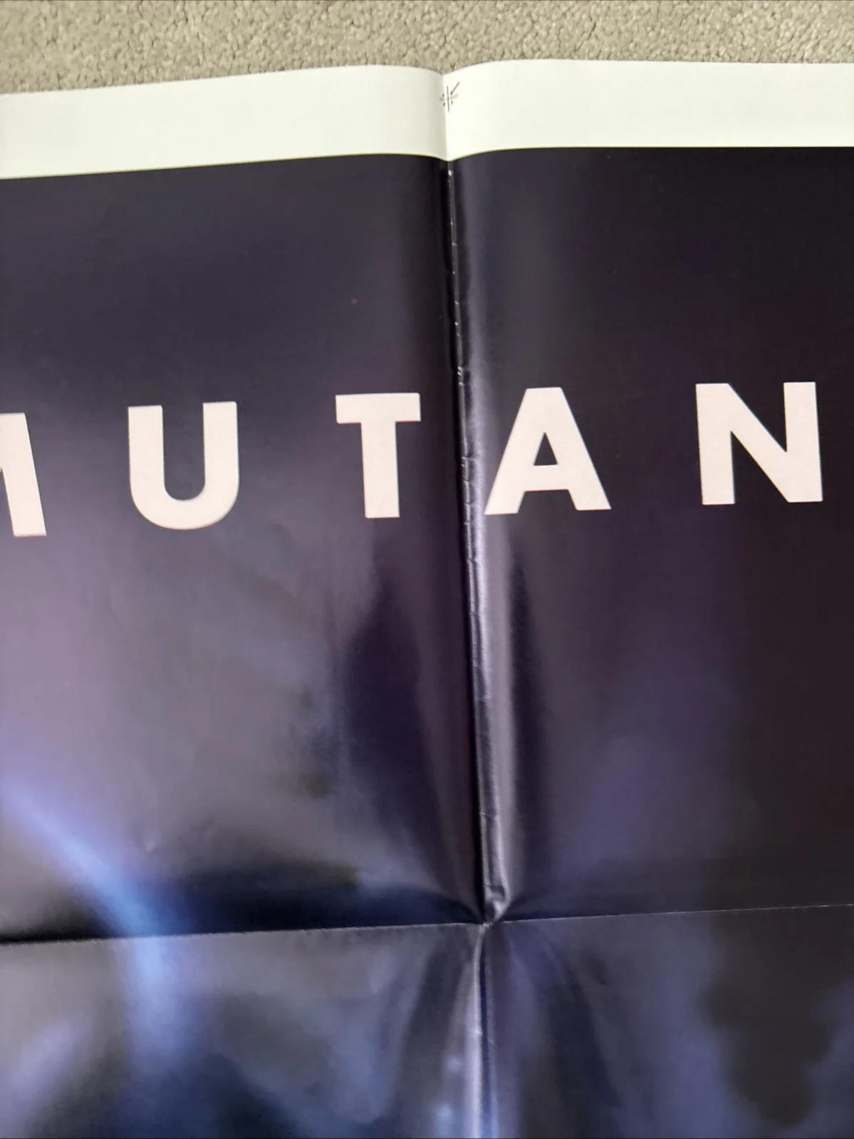 Mutant (1984) Original US One Sheet Movie Poster, image 3