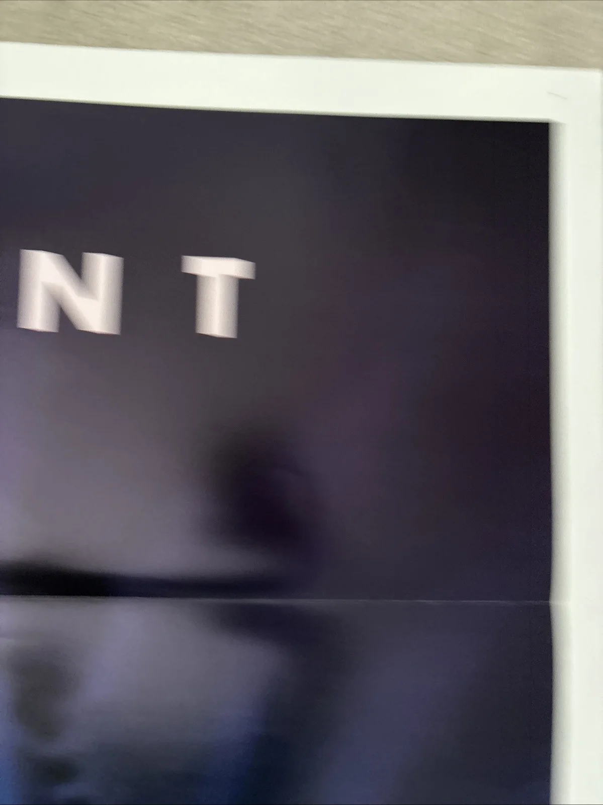 Mutant (1984) Original US One Sheet Movie Poster, image 4