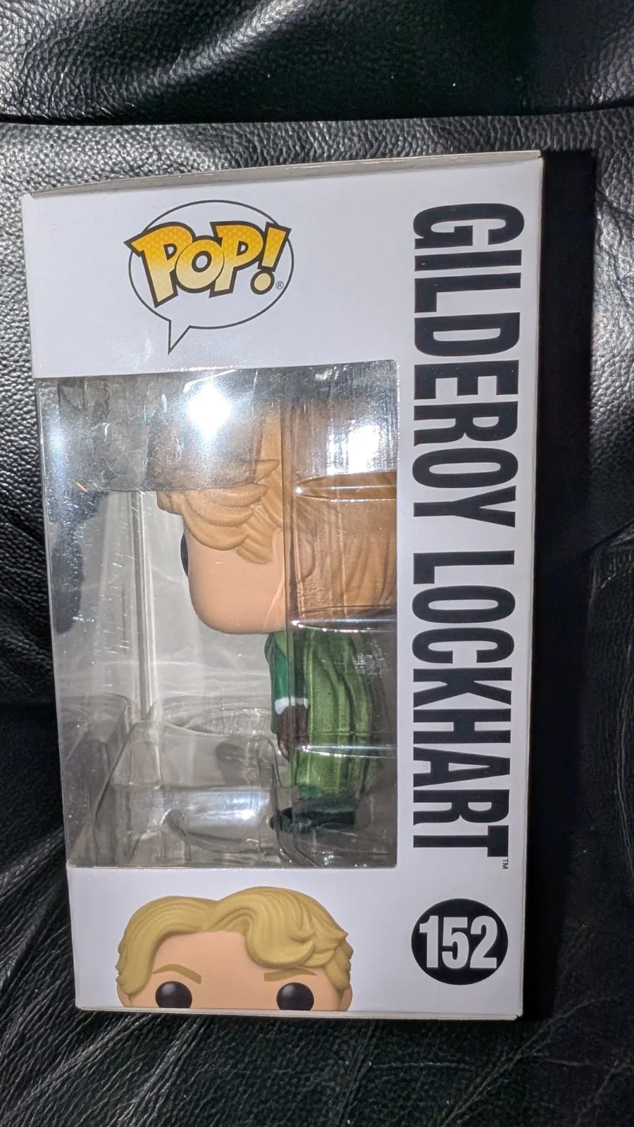 Gilderoy Lockhart Funko Pop! Movie Harry Potter and the Chamber of Secrets, изображение 2