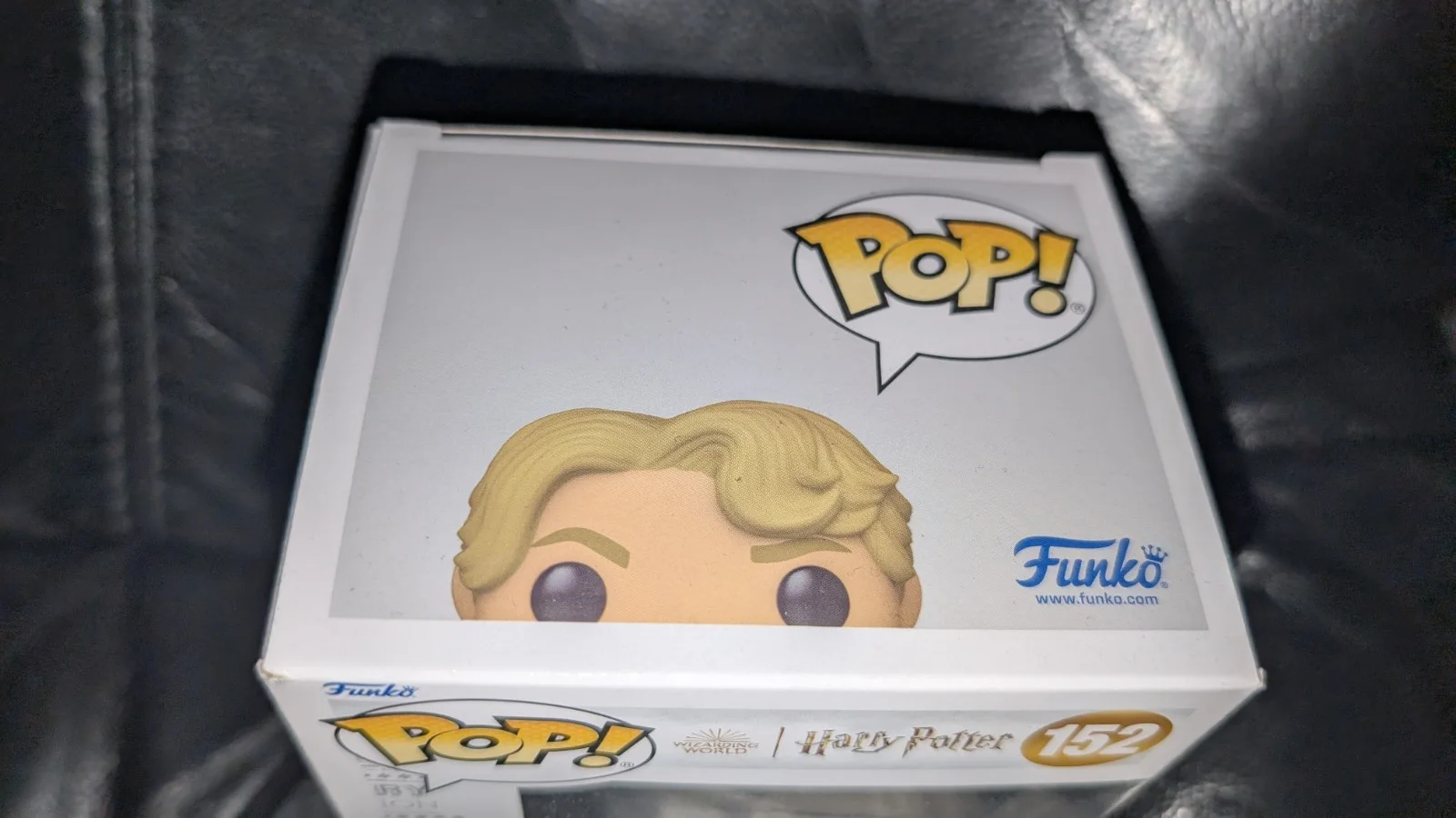 Gilderoy Lockhart Funko Pop! Movie Harry Potter and the Chamber of Secrets, изображение 5