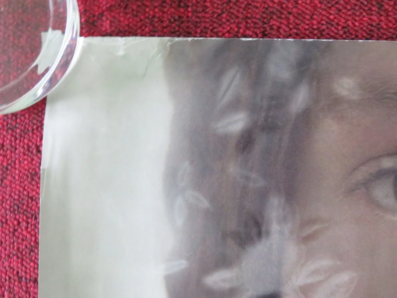 Jane Eyre UK Quad Rolled Poster Mia Wasikowska Michael Fassbender 2011, изображение 3