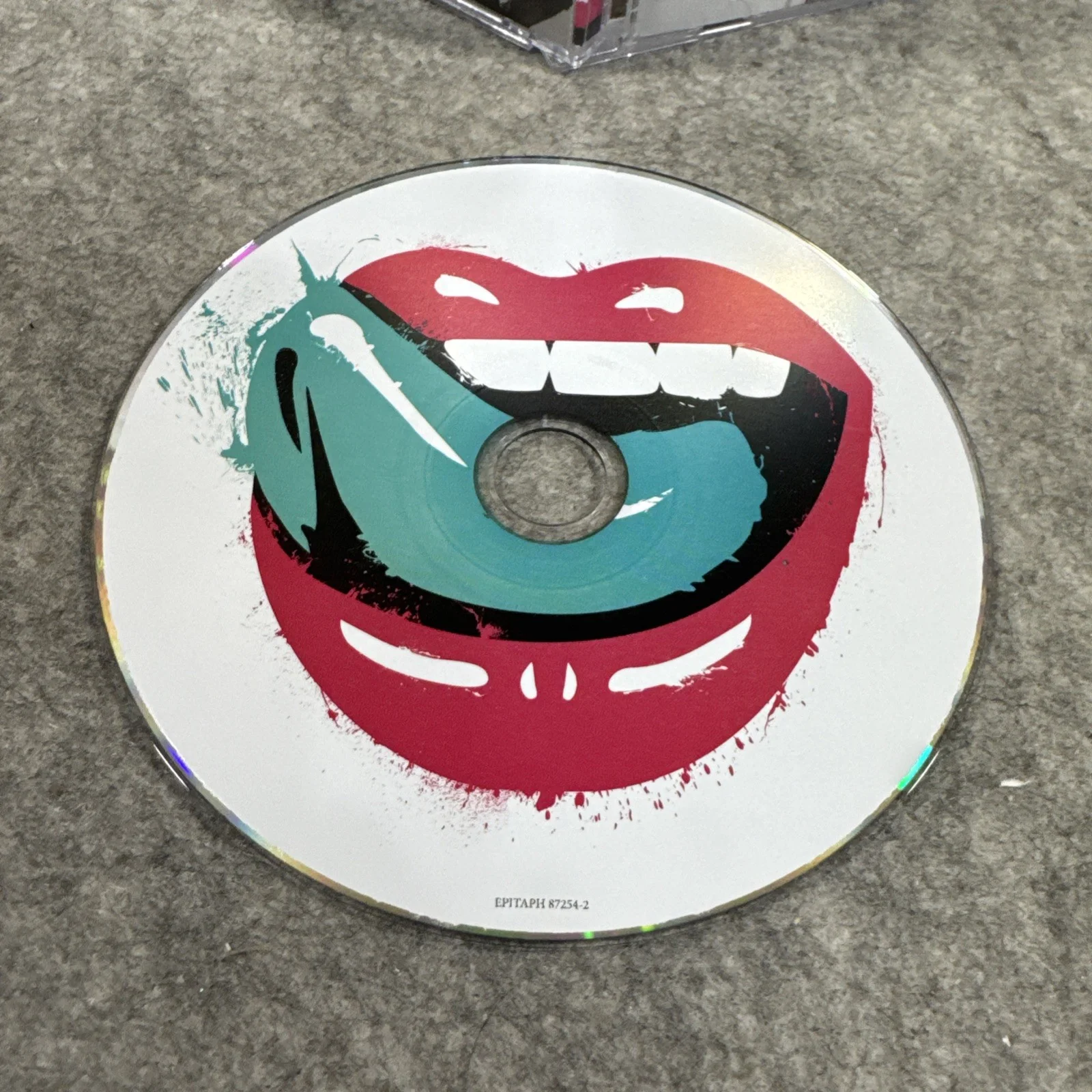 Autographed By Ronnie Radke CD -Fashionably Late, image 4