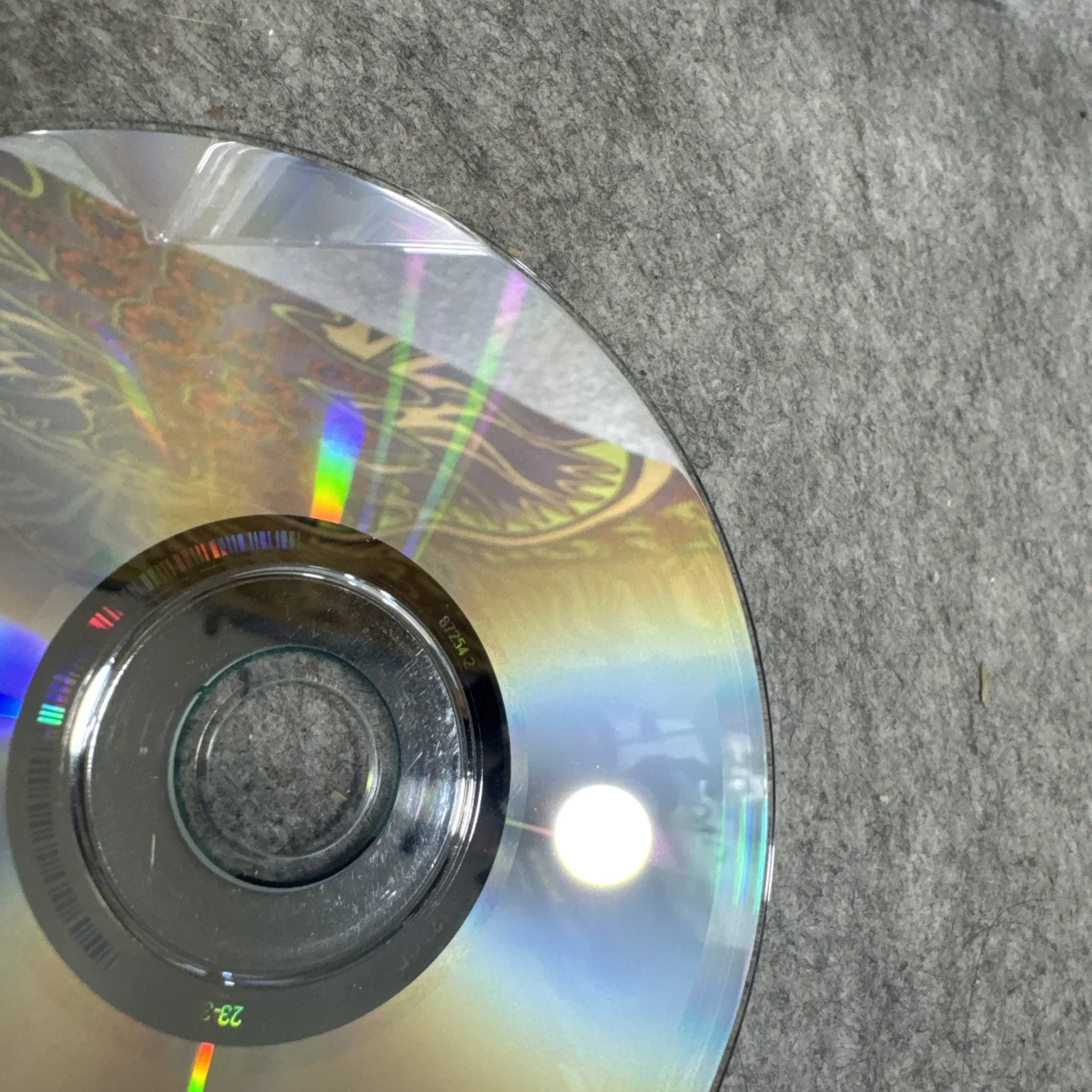 Autographed By Ronnie Radke CD -Fashionably Late, image 5
