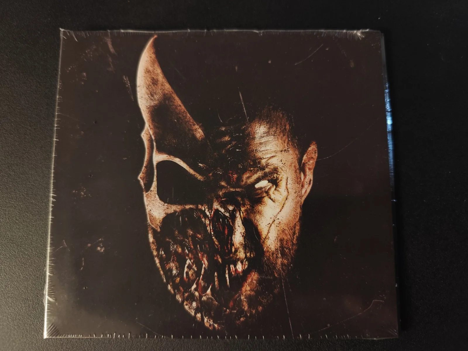 Slaughter to Prevail - Grizzly Signed art card - Autographed By Band, изображение 2
